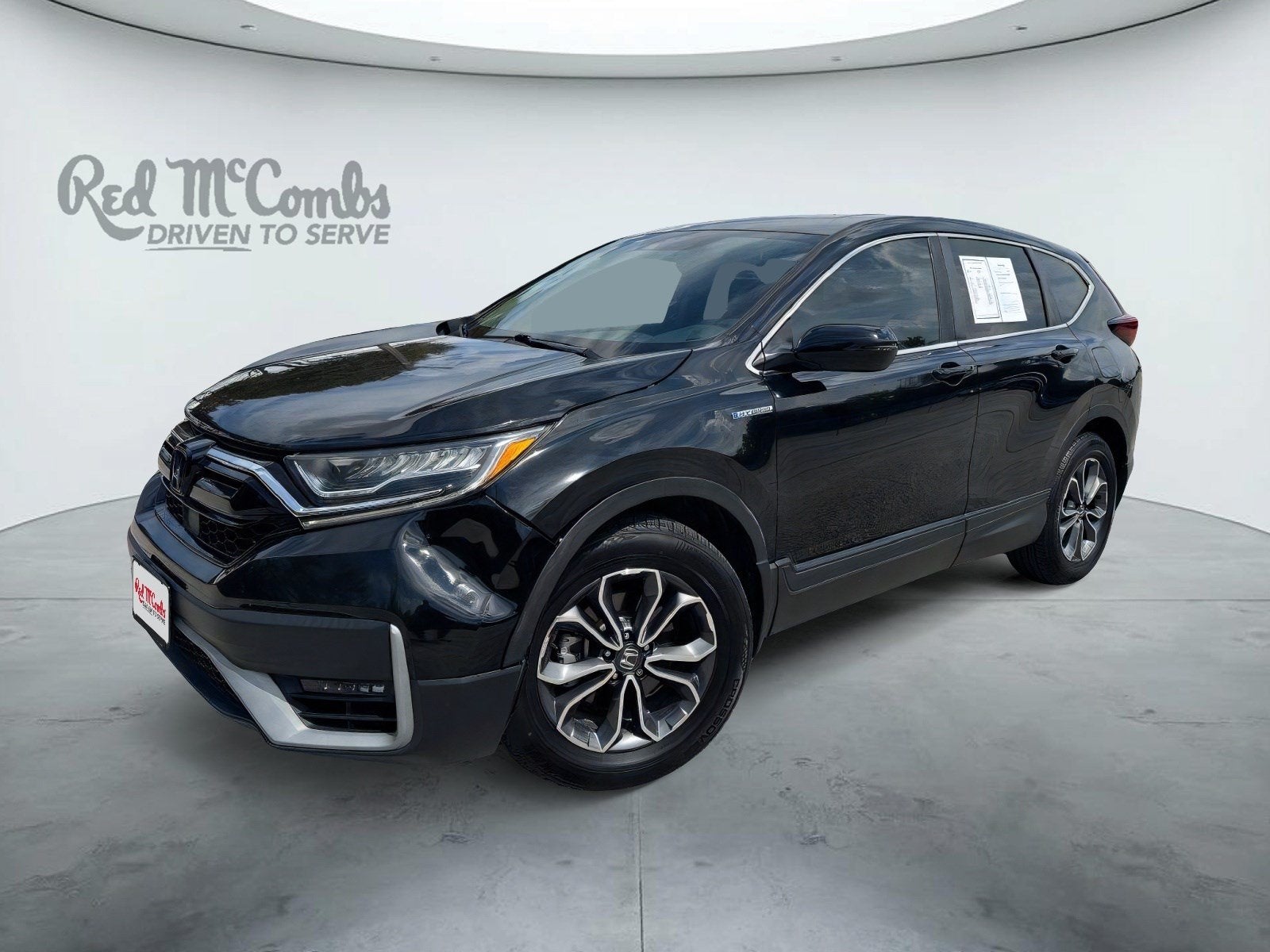 2022 Honda CR-V Hybrid EX