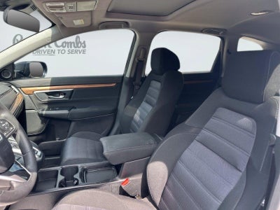 2022 Honda CR-V Hybrid EX