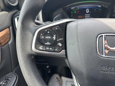 2022 Honda CR-V Hybrid EX