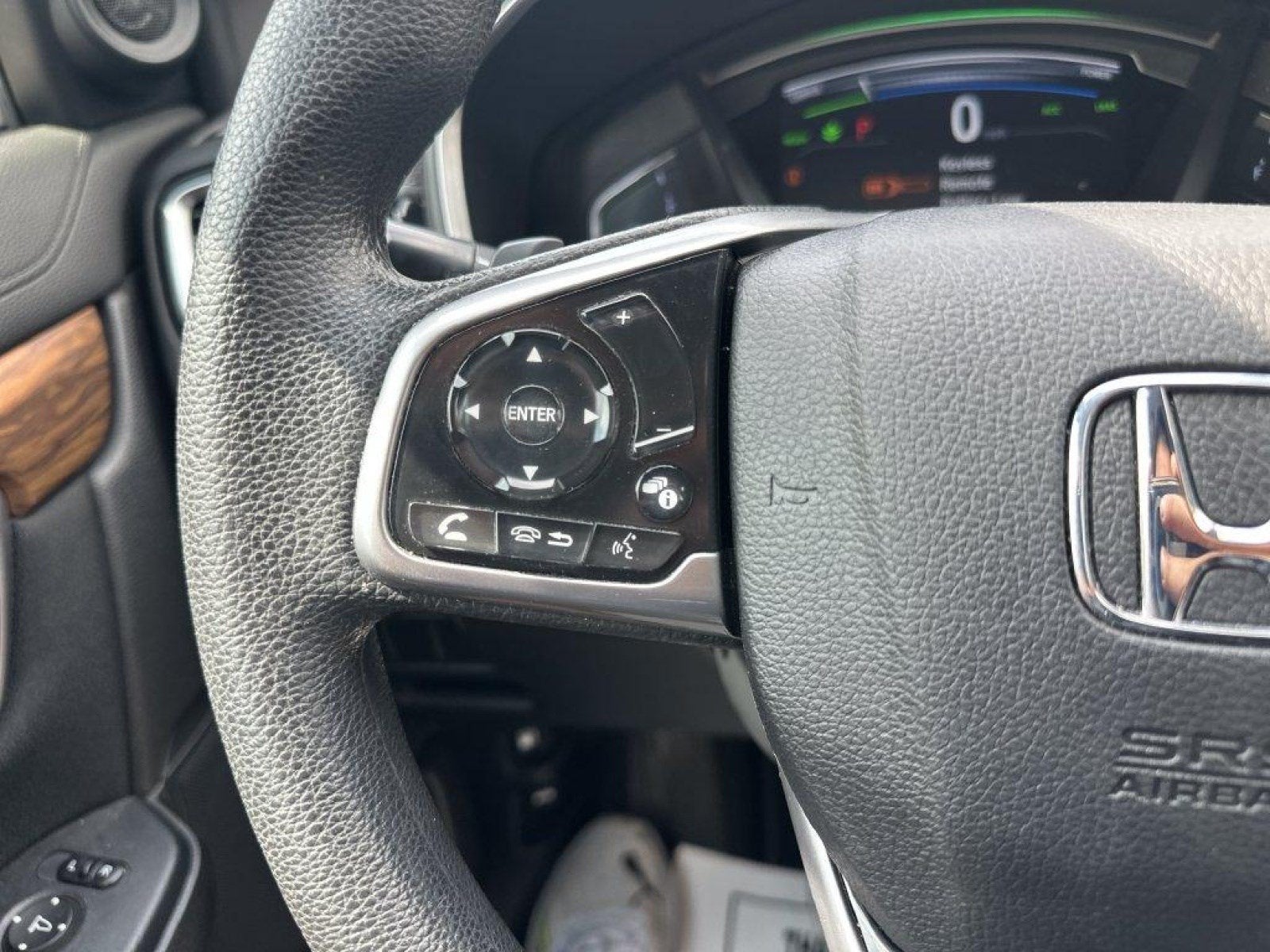 2022 Honda CR-V Hybrid EX