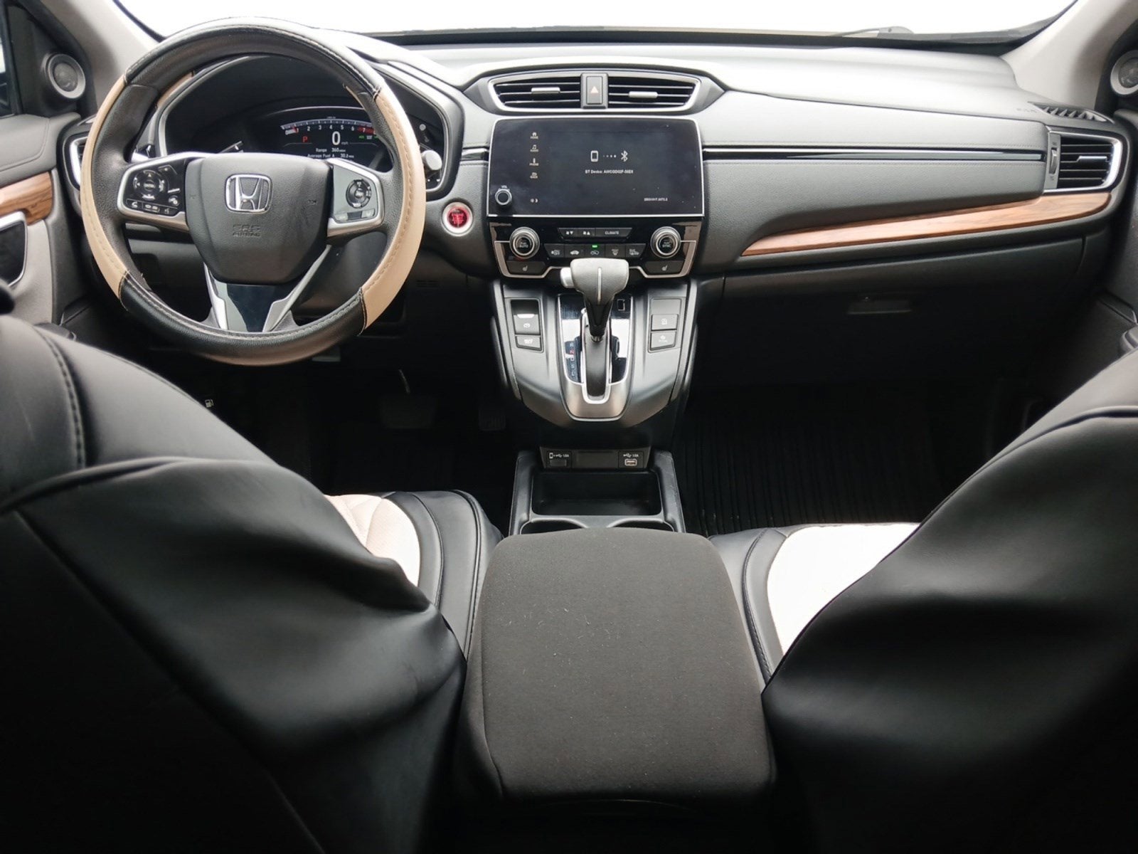 2020 Honda CR-V EX