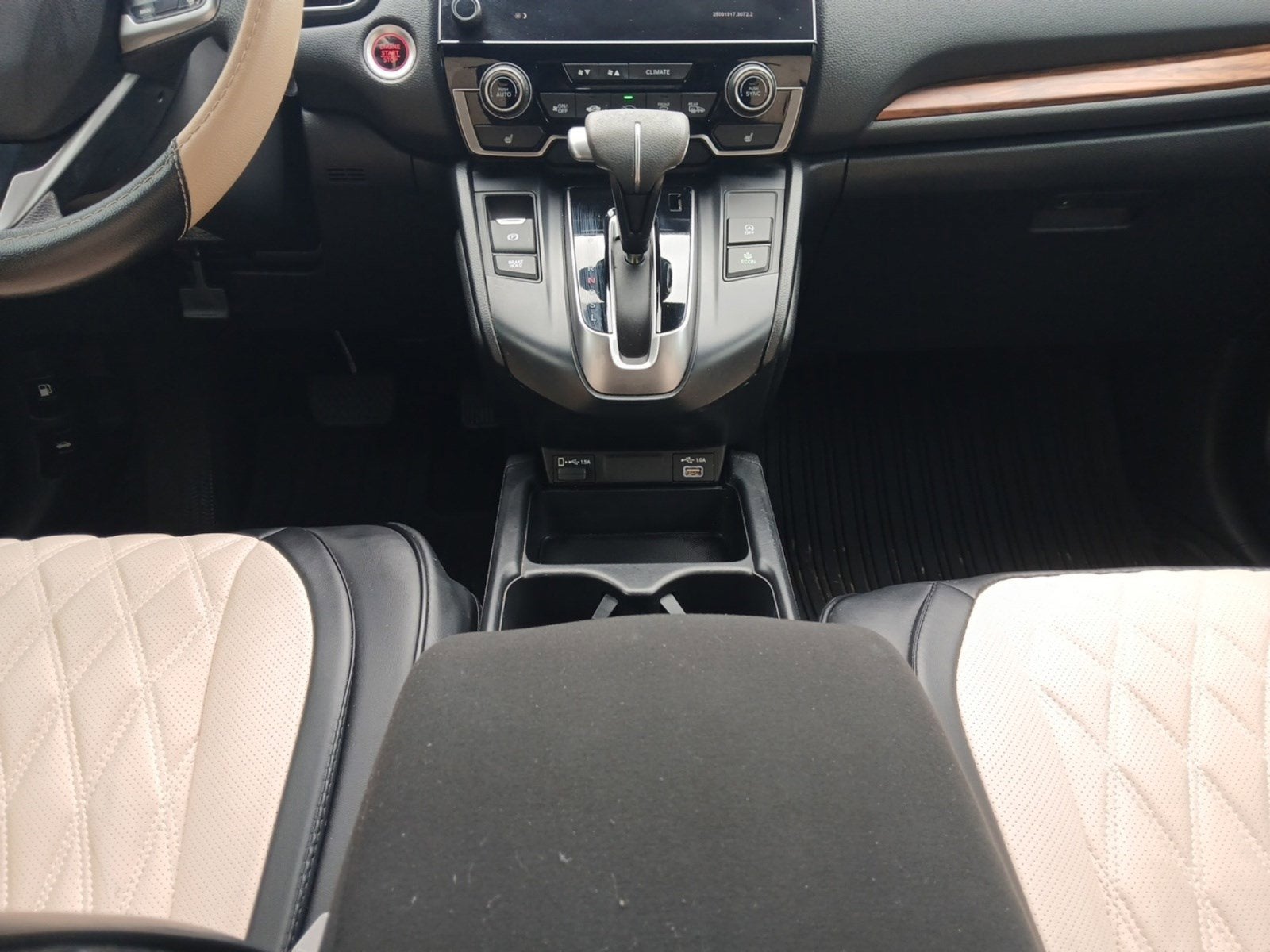2020 Honda CR-V EX
