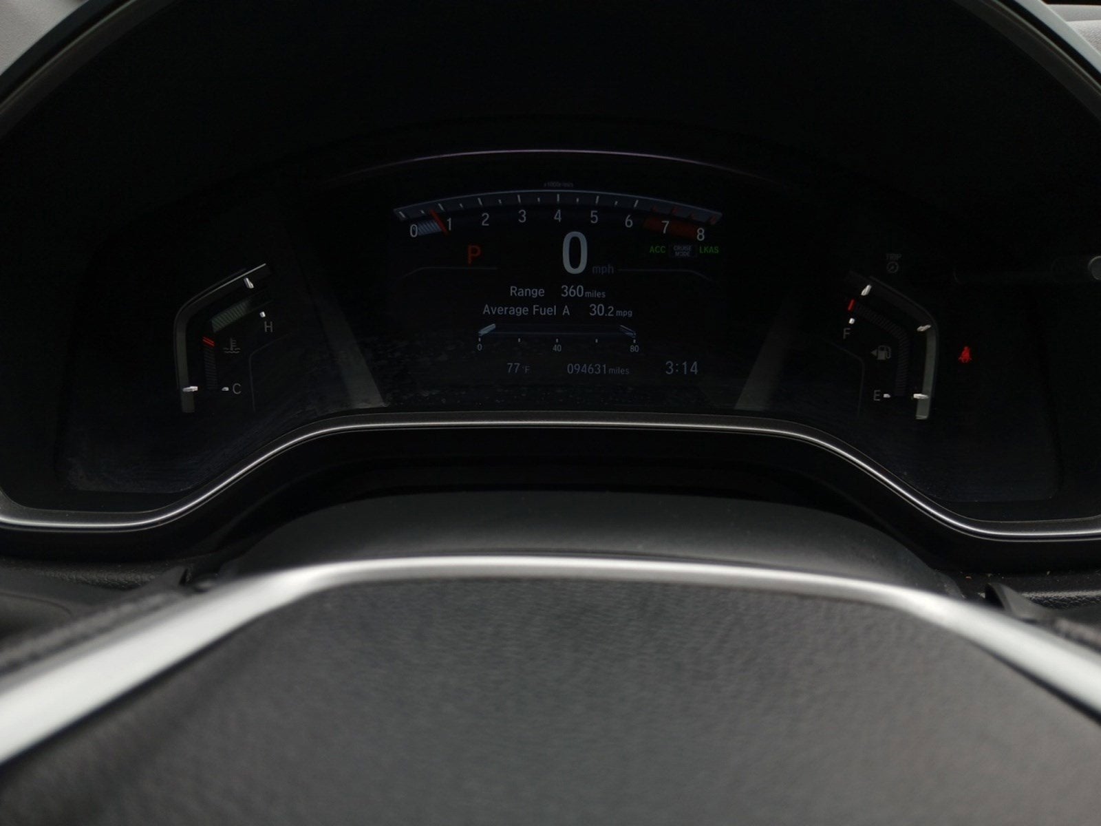 2020 Honda CR-V EX