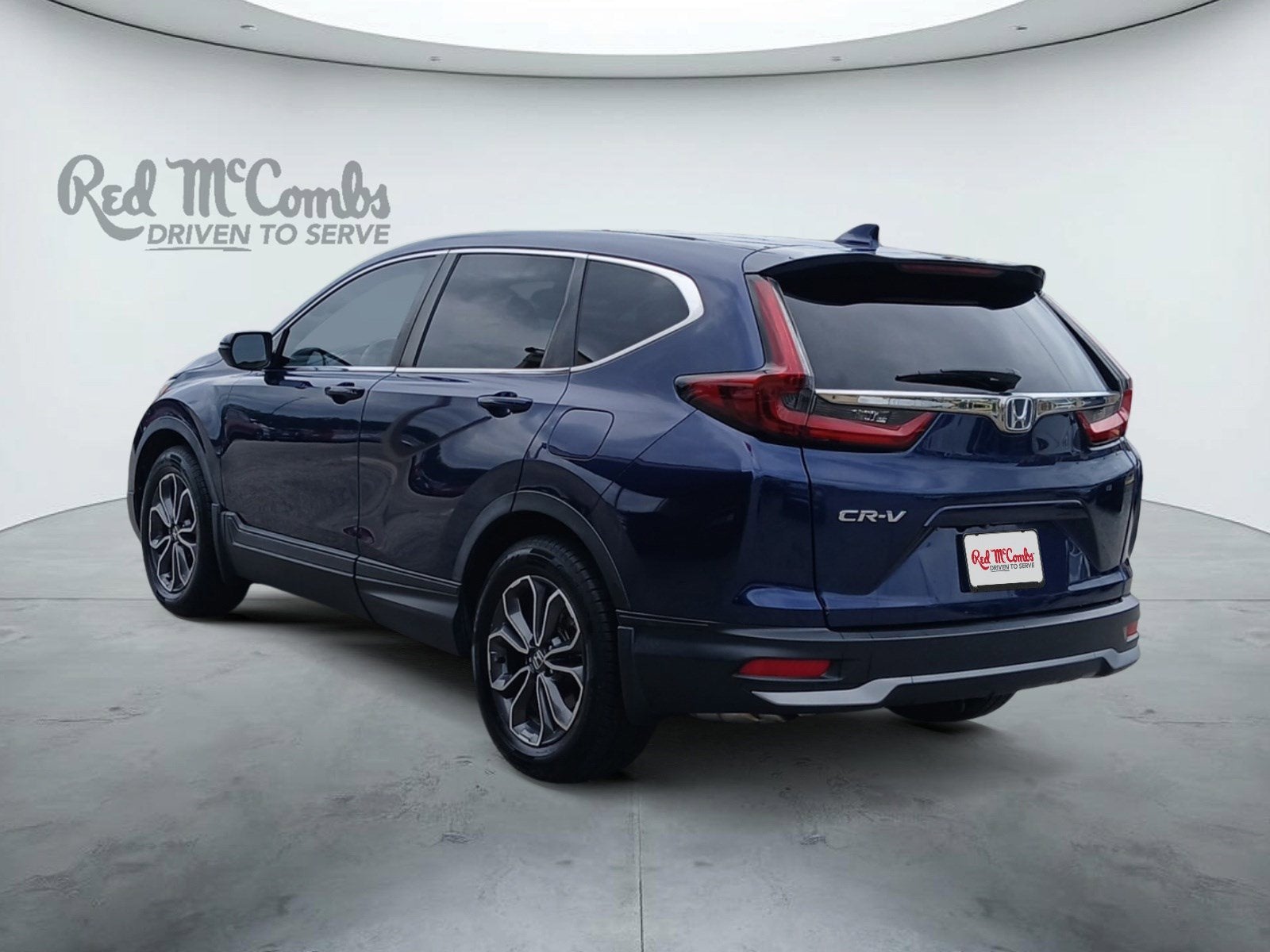 2020 Honda CR-V EX