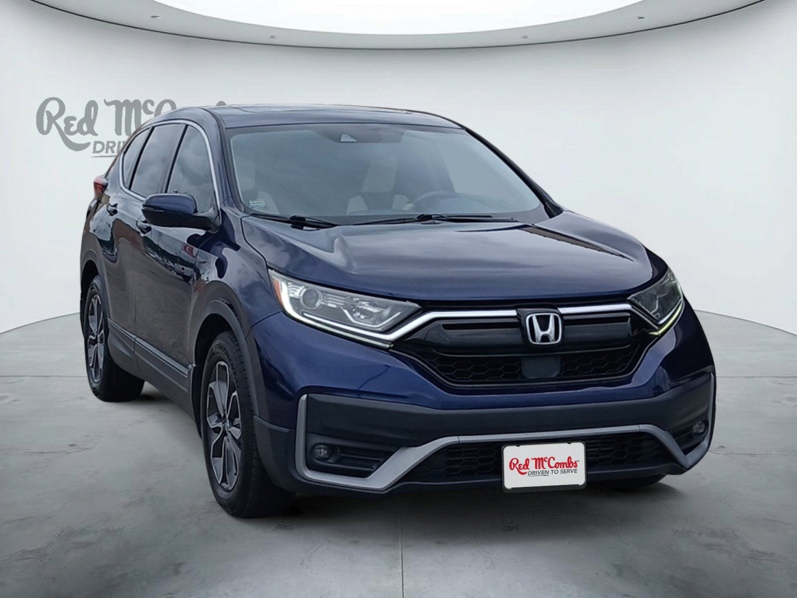2020 Honda CR-V EX