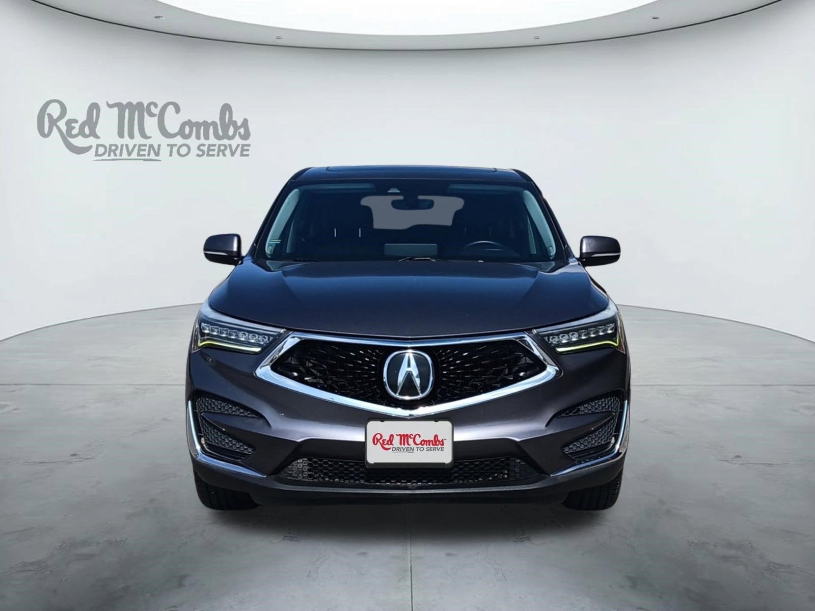 2019 Acura RDX Base