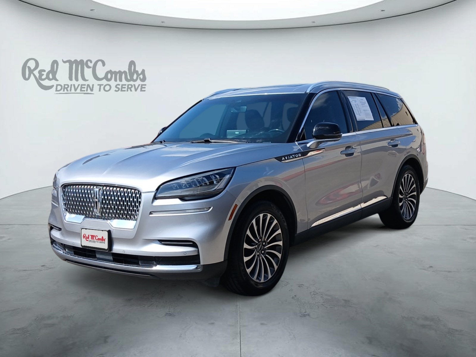 2022 Lincoln Aviator Reserve