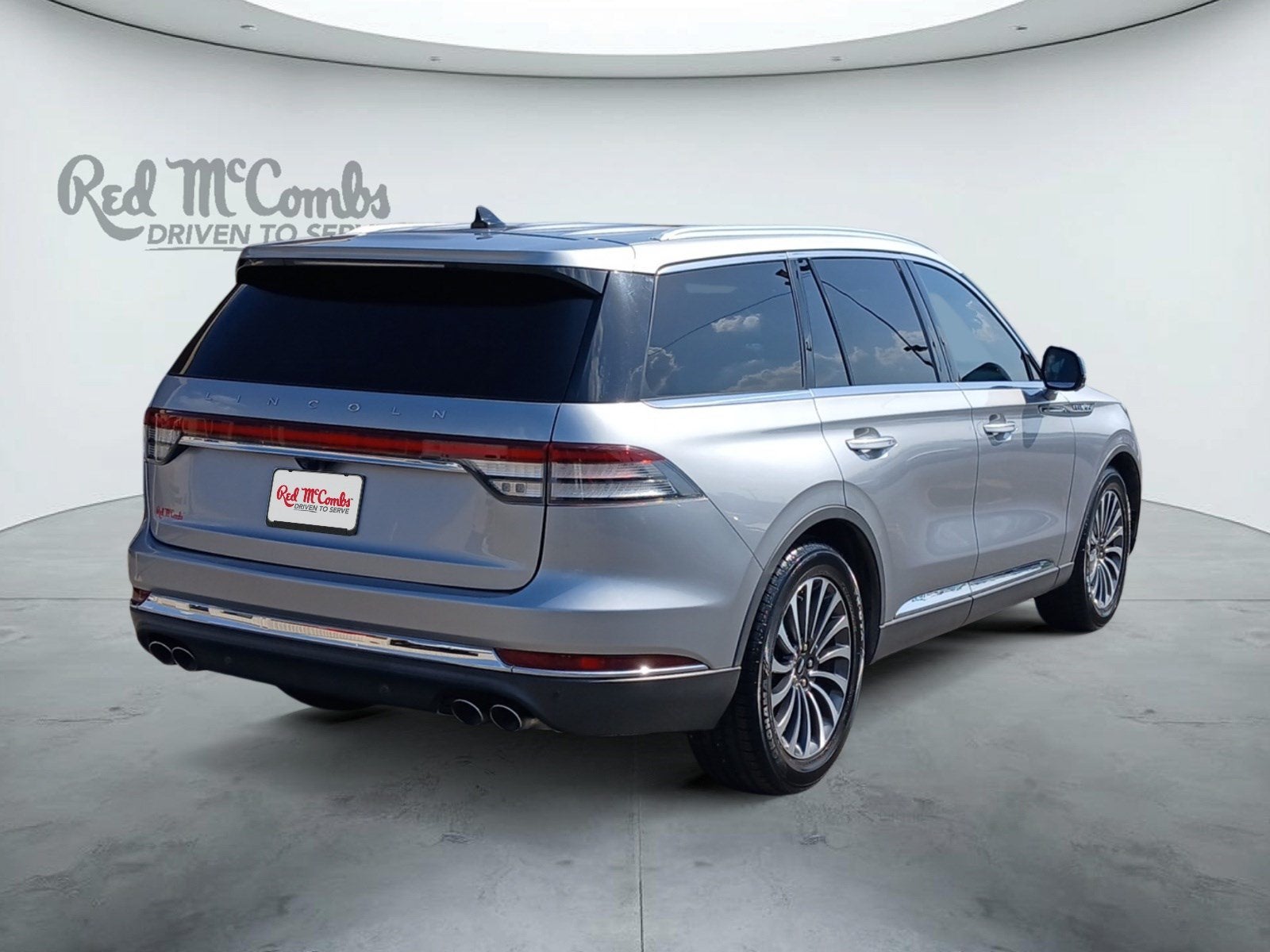 2022 Lincoln Aviator Reserve