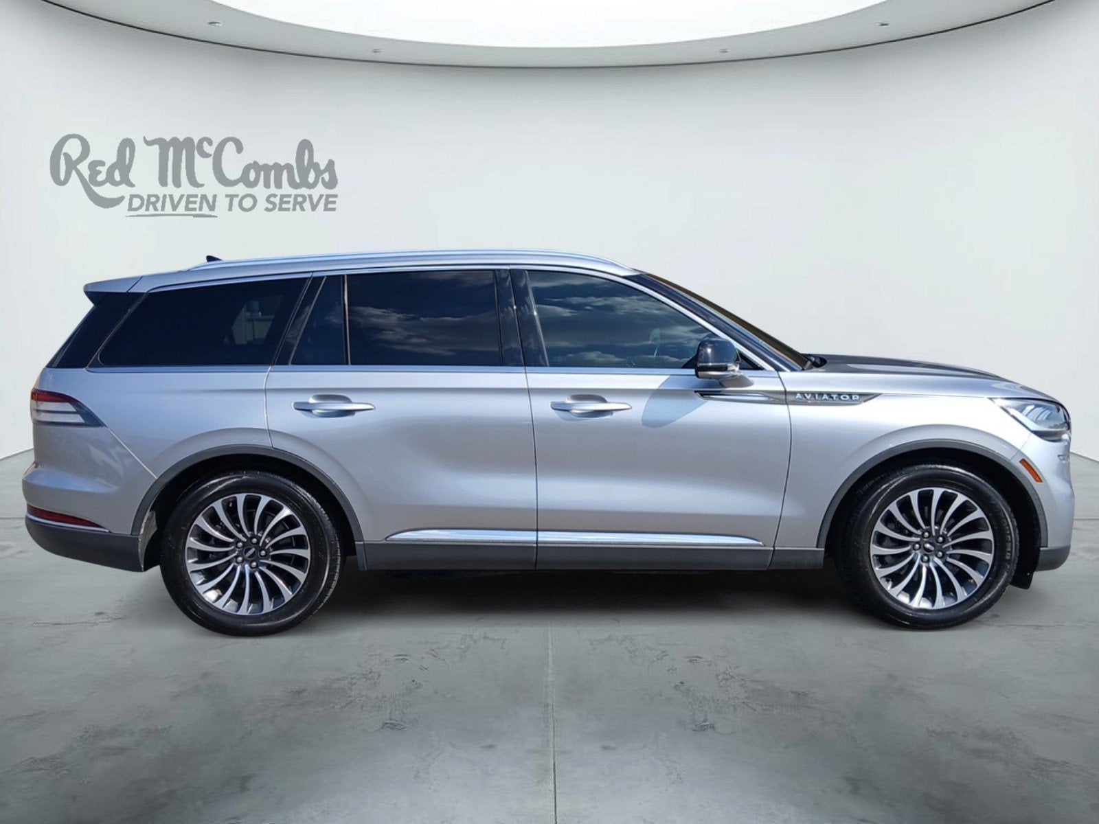 2022 Lincoln Aviator Reserve