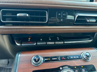 2022 Lincoln Aviator Reserve