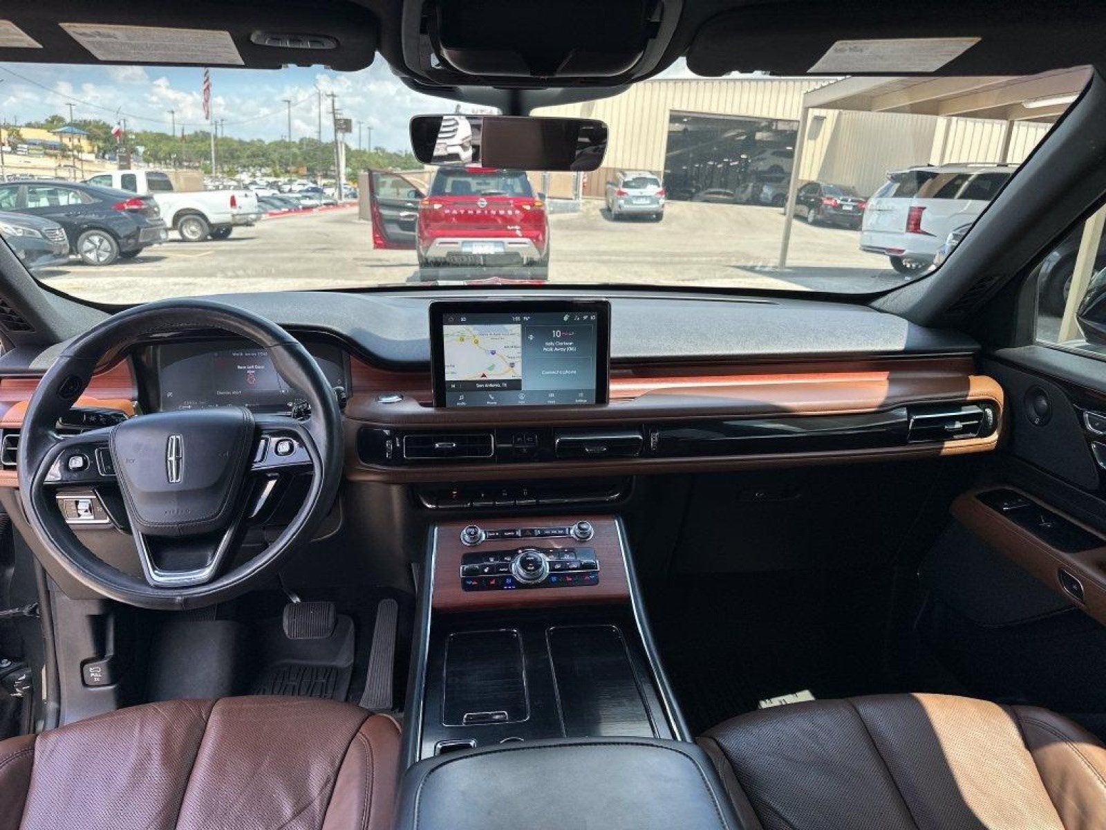 2022 Lincoln Aviator Reserve