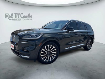 2022 Lincoln Aviator Reserve