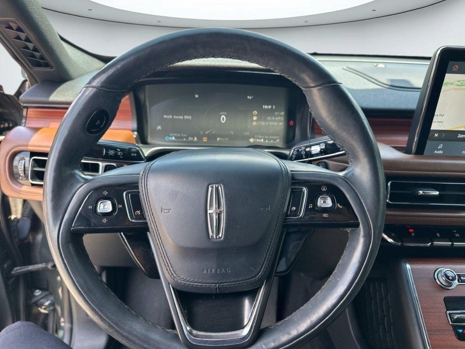 2022 Lincoln Aviator Reserve
