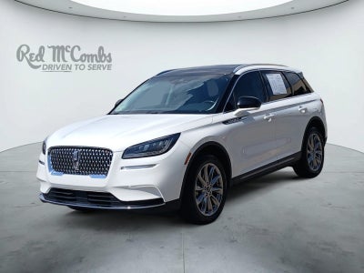 2021 Lincoln Corsair Standard