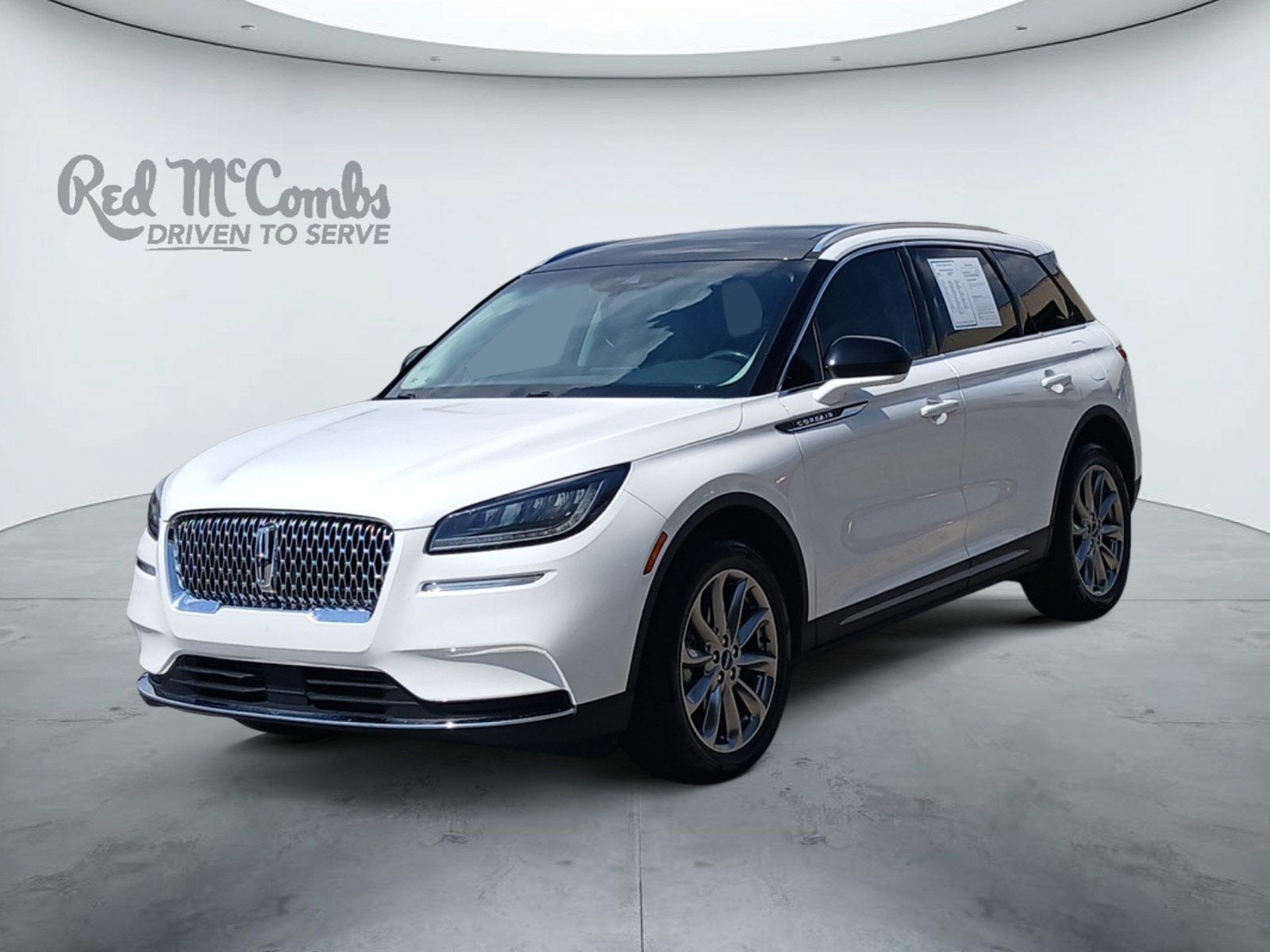 2021 Lincoln Corsair Standard