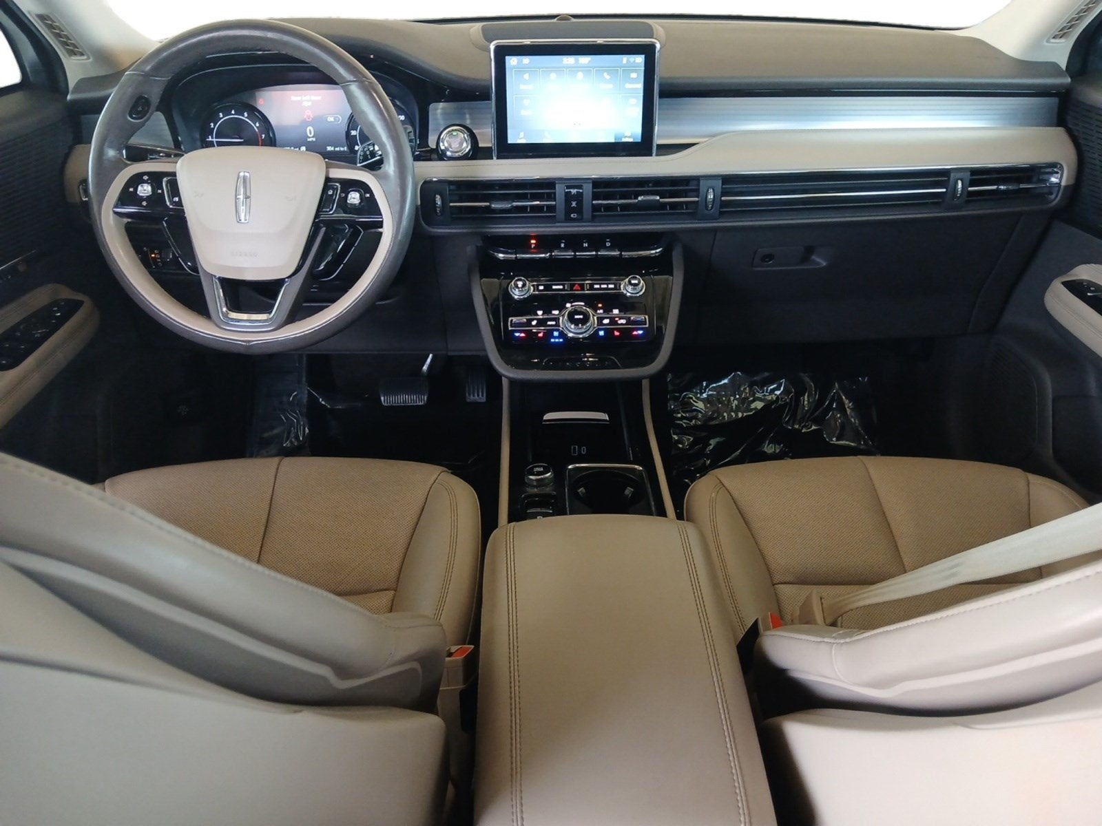 2021 Lincoln Corsair Standard