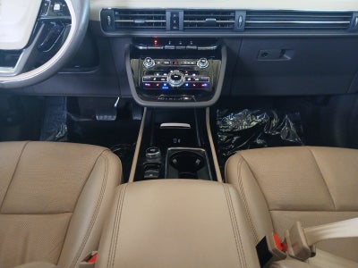2021 Lincoln Corsair Standard