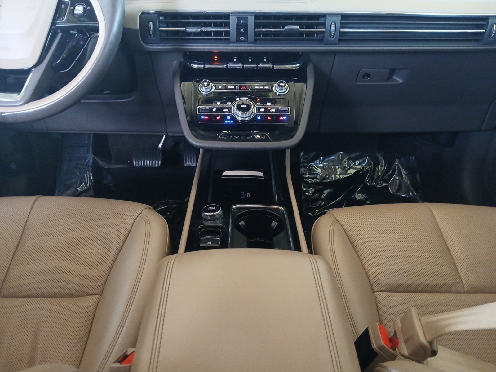 2021 Lincoln Corsair Standard