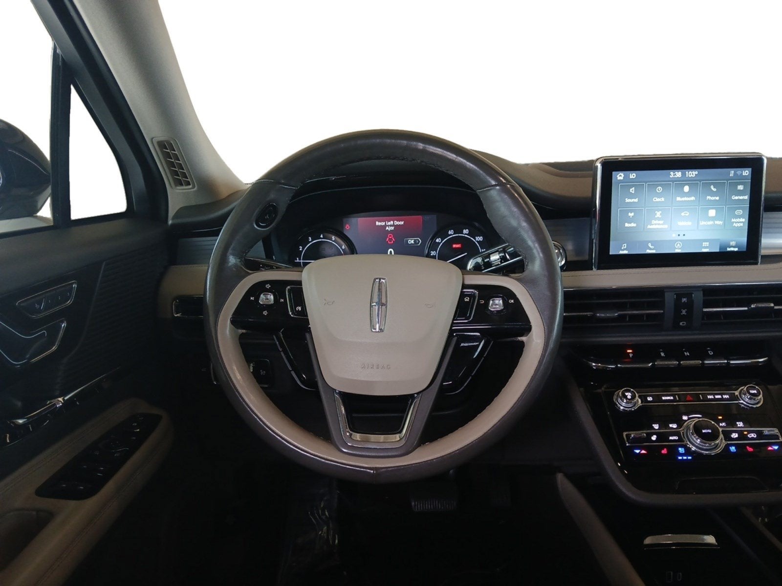 2021 Lincoln Corsair Standard