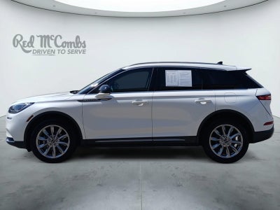 2021 Lincoln Corsair Standard