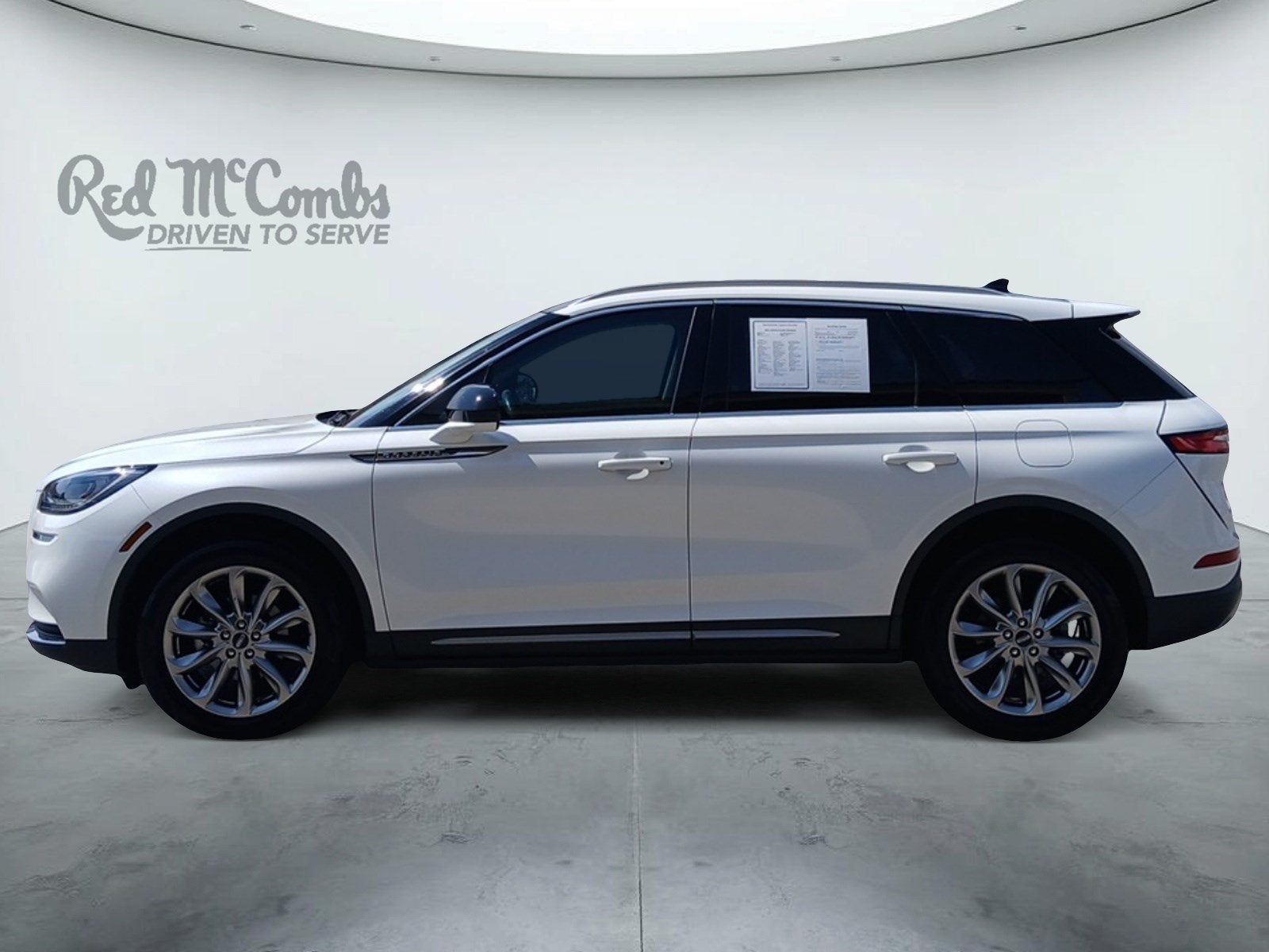 2021 Lincoln Corsair Standard