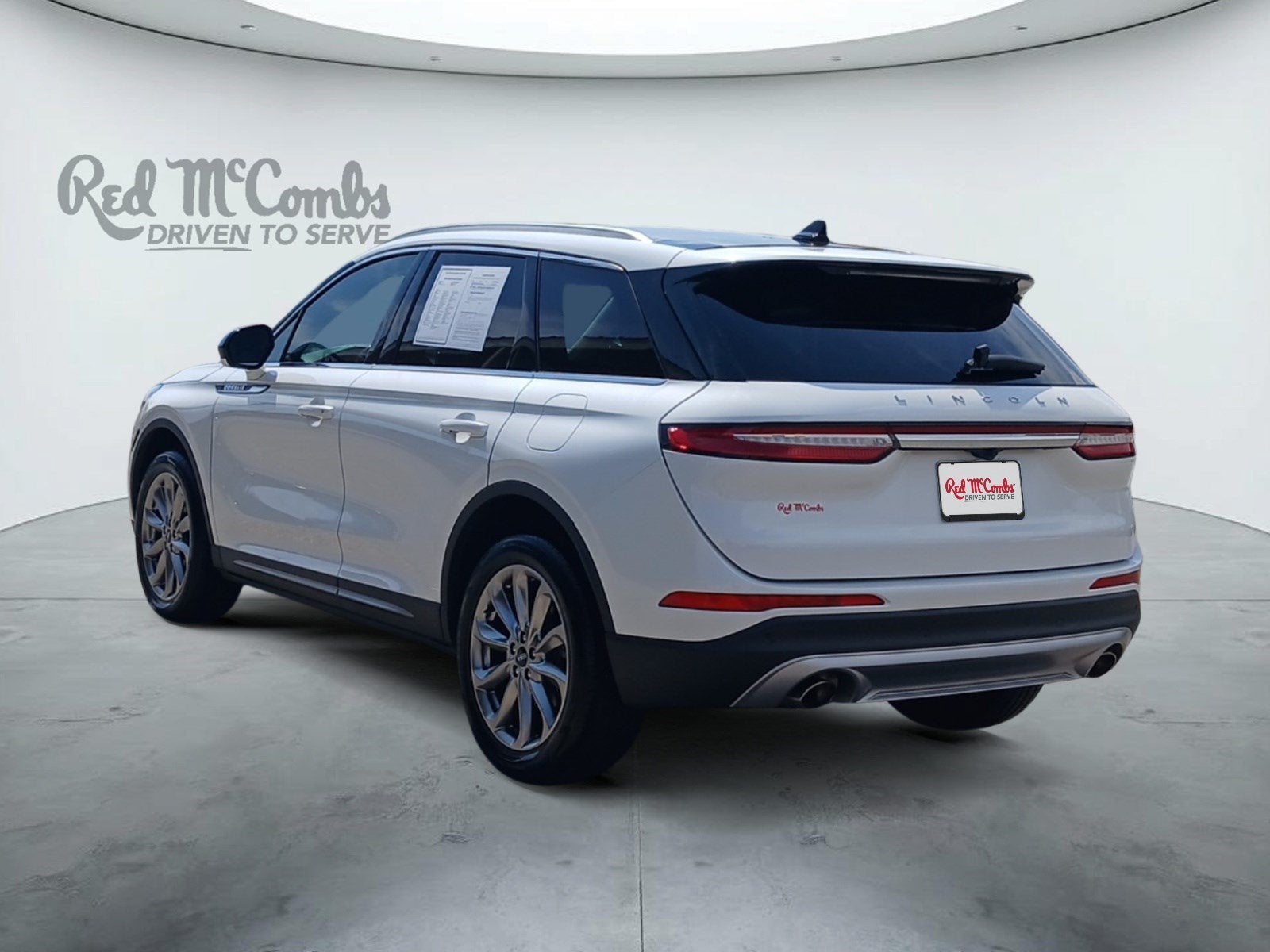 2021 Lincoln Corsair Standard