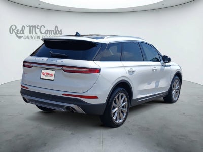 2021 Lincoln Corsair Standard