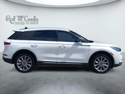 2021 Lincoln Corsair Standard
