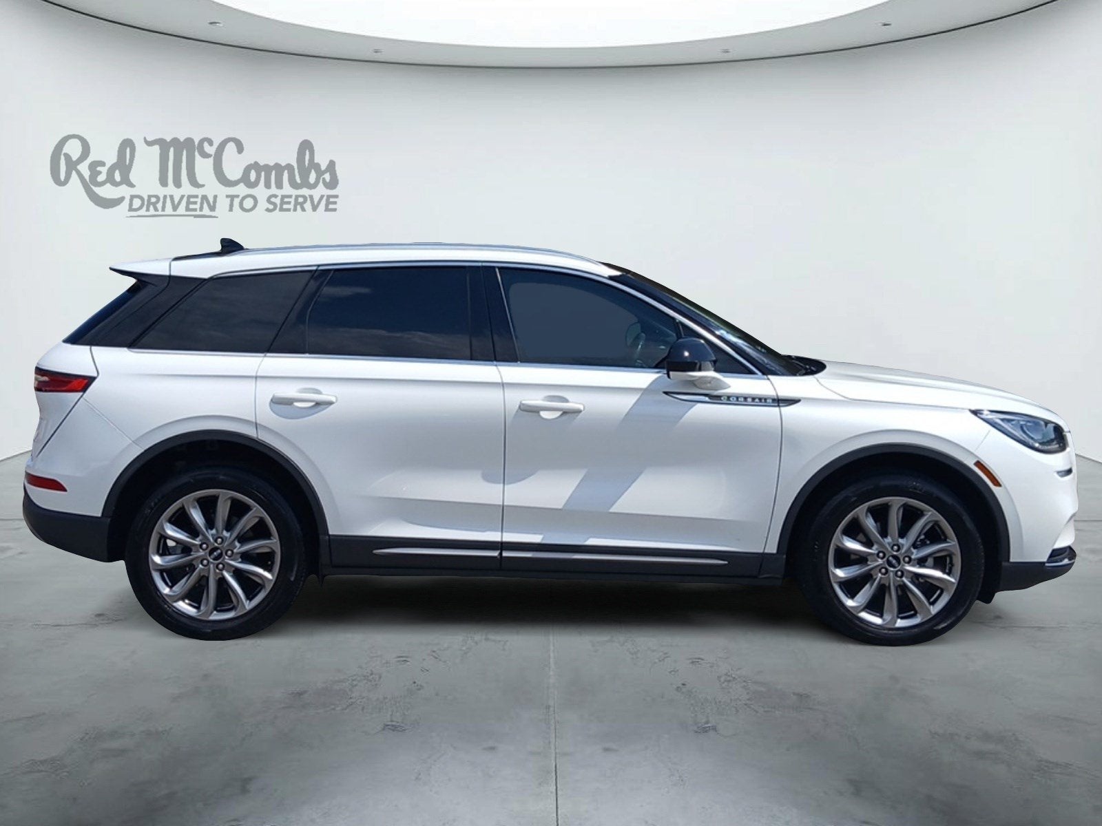 2021 Lincoln Corsair Standard