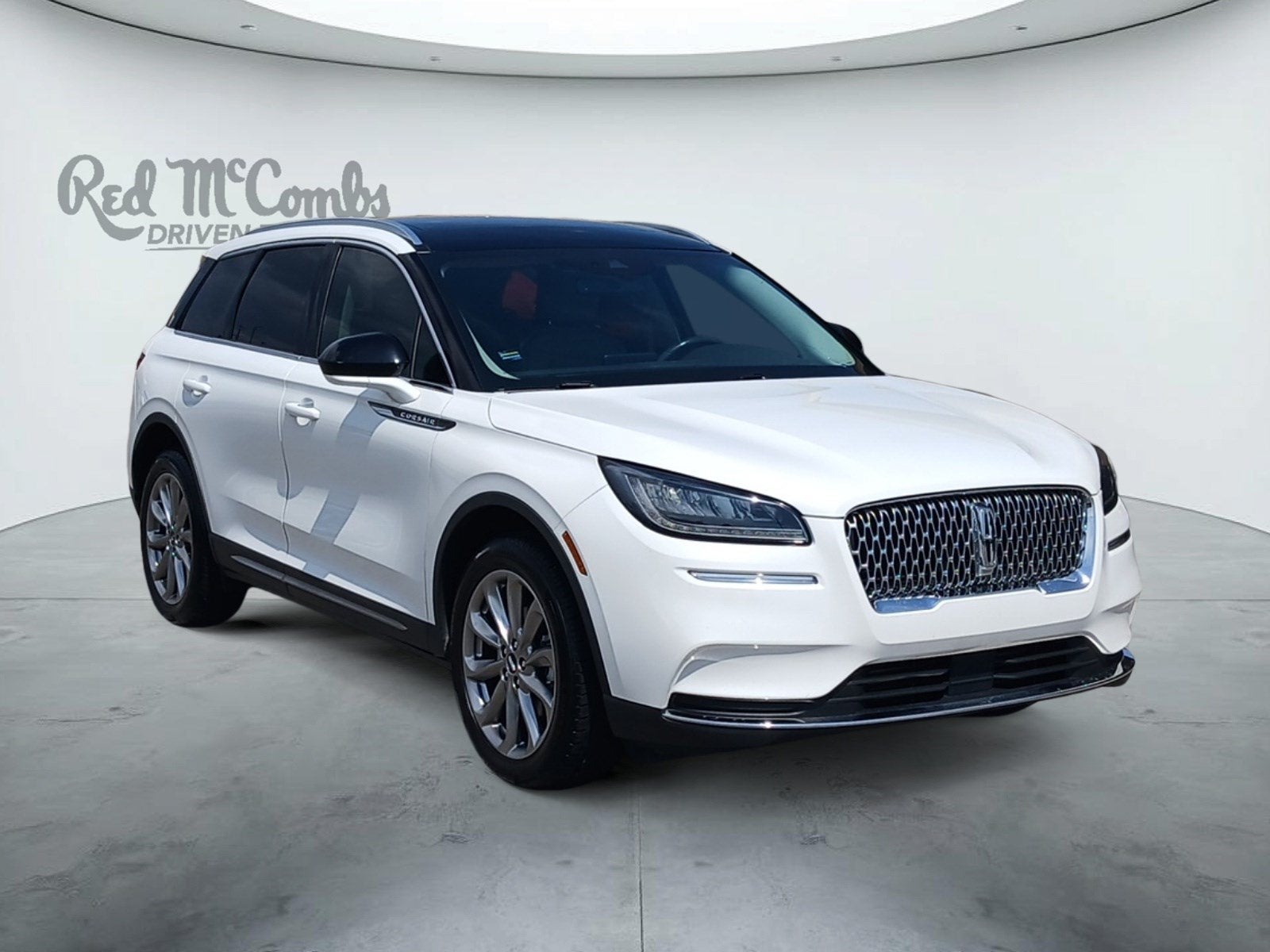 2021 Lincoln Corsair Standard