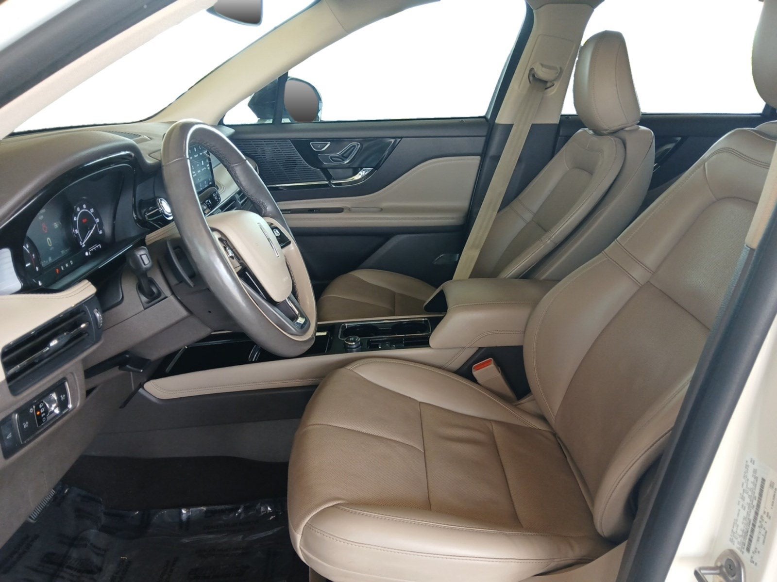 2021 Lincoln Corsair Standard