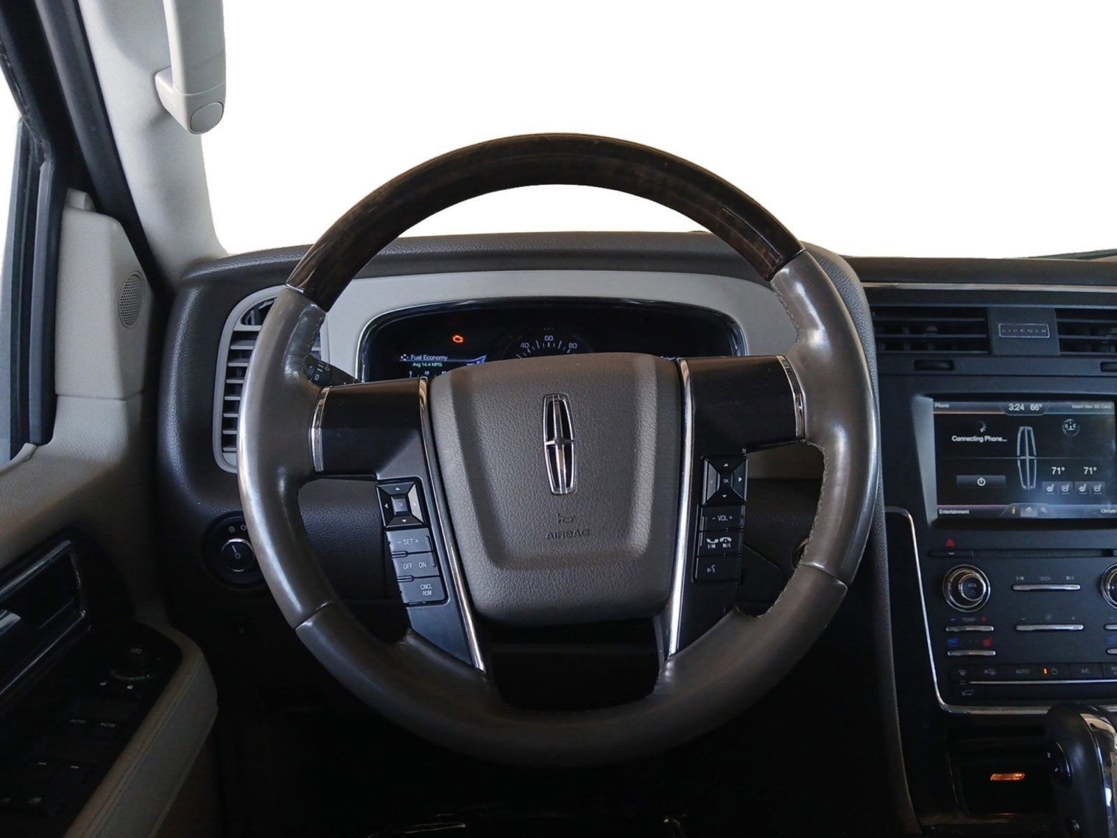 2015 Lincoln Navigator Base