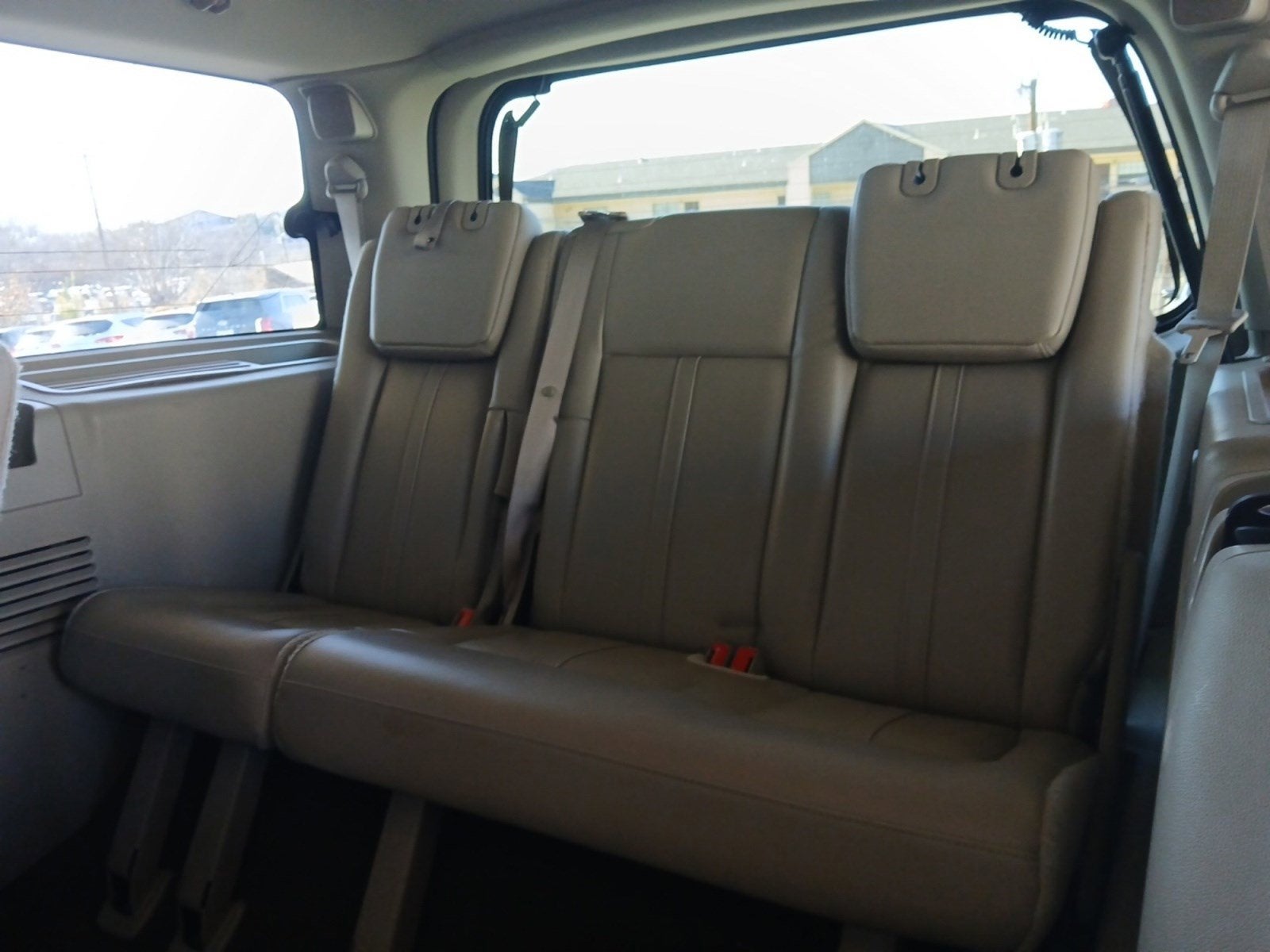 2015 Lincoln Navigator Base