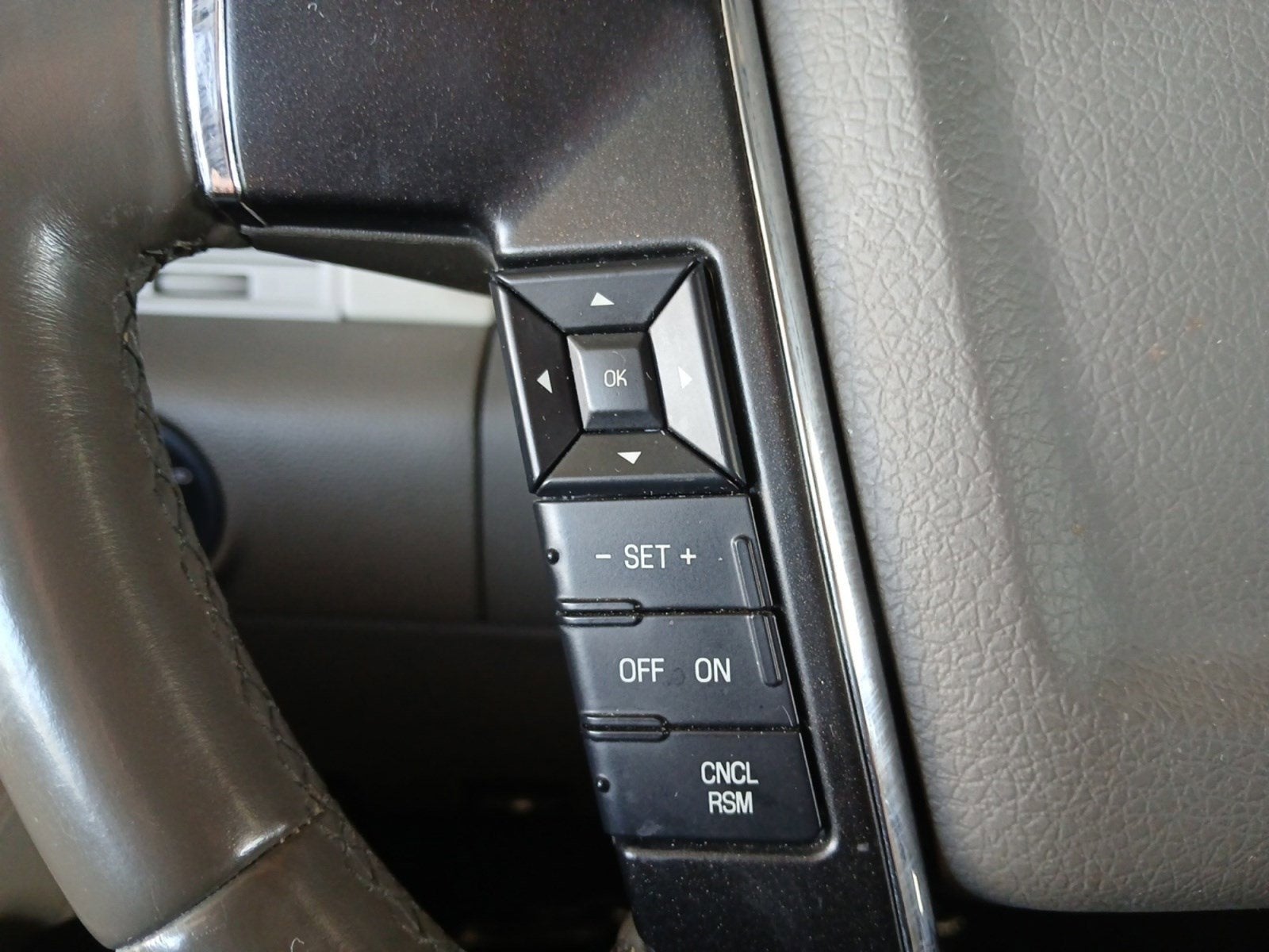 2015 Lincoln Navigator Base