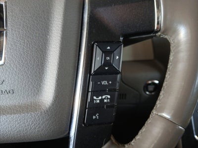 2015 Lincoln Navigator Base