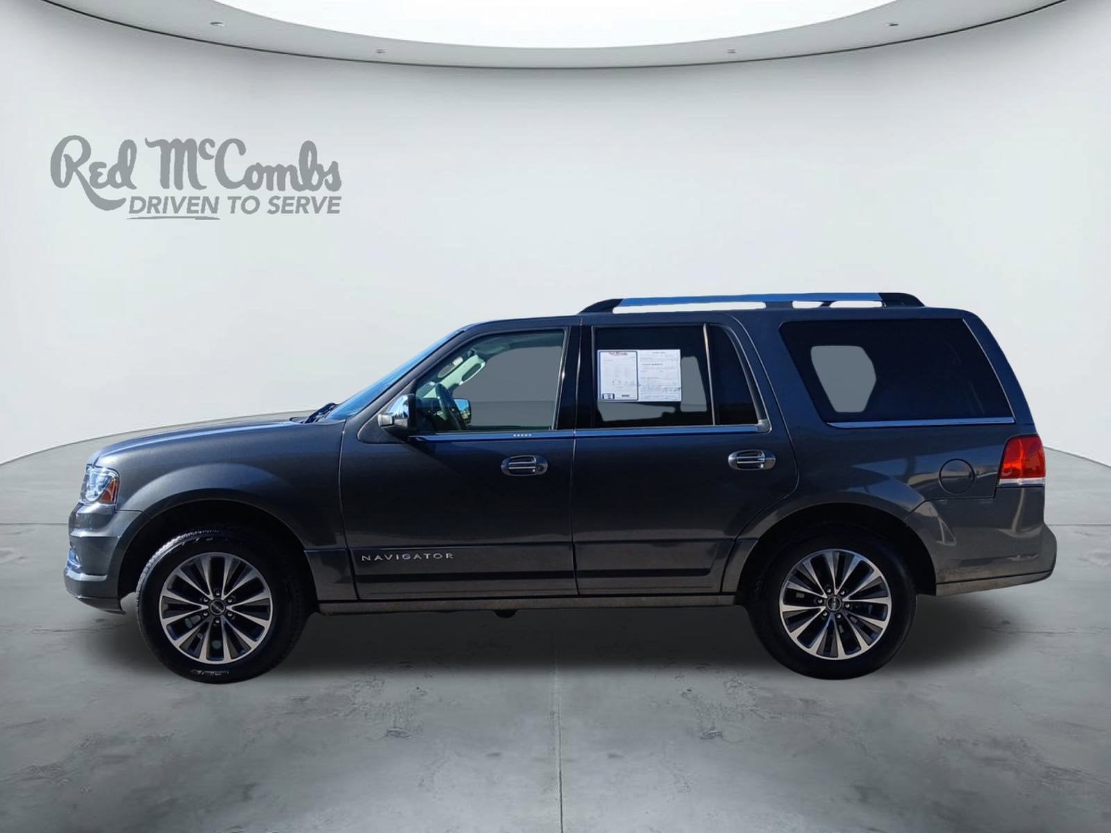 2015 Lincoln Navigator Base