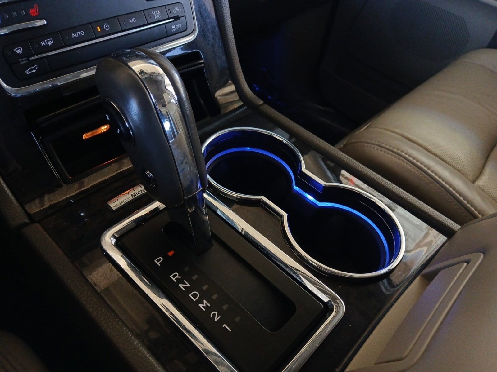 2015 Lincoln Navigator Base