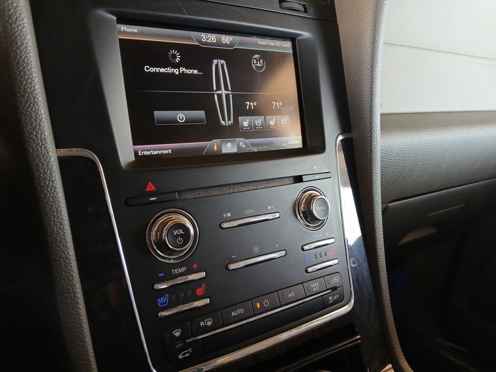 2015 Lincoln Navigator Base