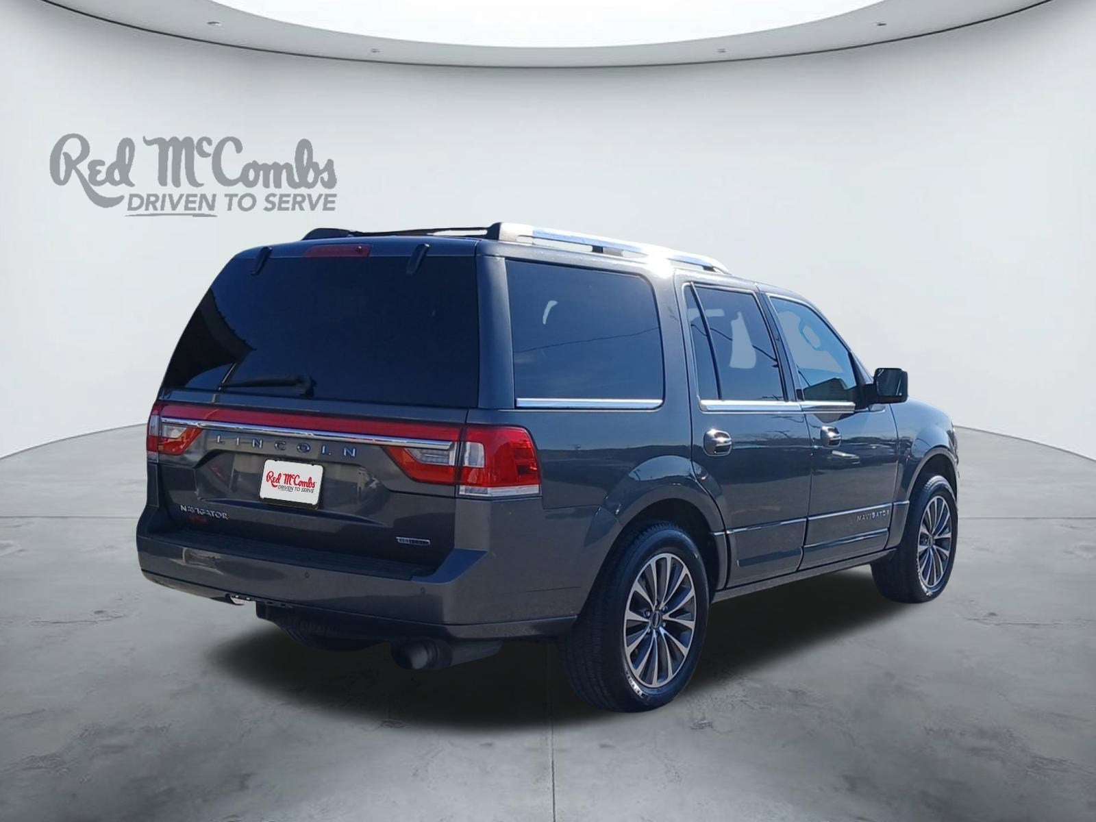 2015 Lincoln Navigator Base