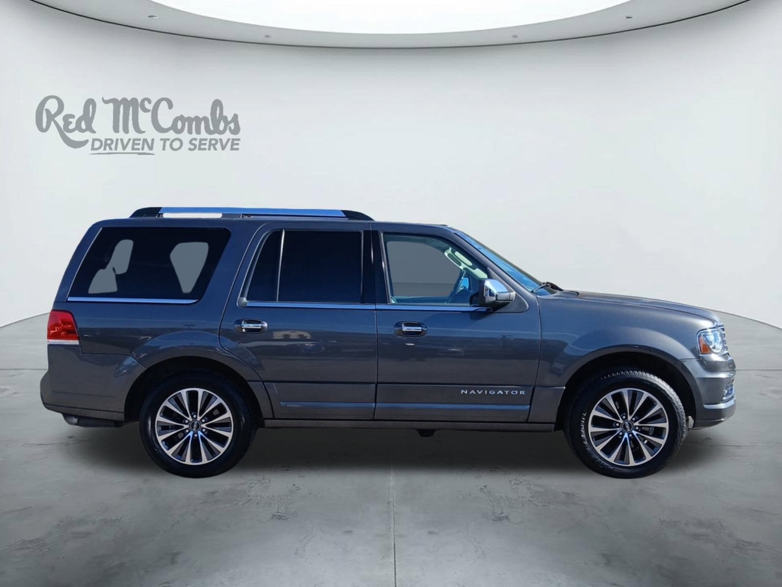 2015 Lincoln Navigator Base
