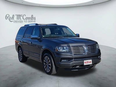 2015 Lincoln Navigator Base