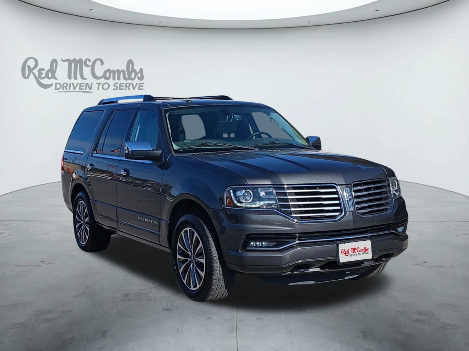 2015 Lincoln Navigator Base