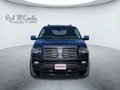 2015 Lincoln Navigator Base