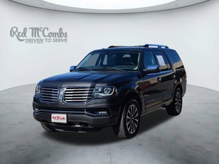 2015 Lincoln Navigator Base