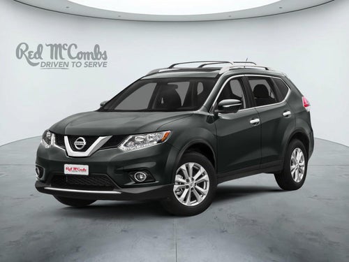2015 Nissan Rogue SV