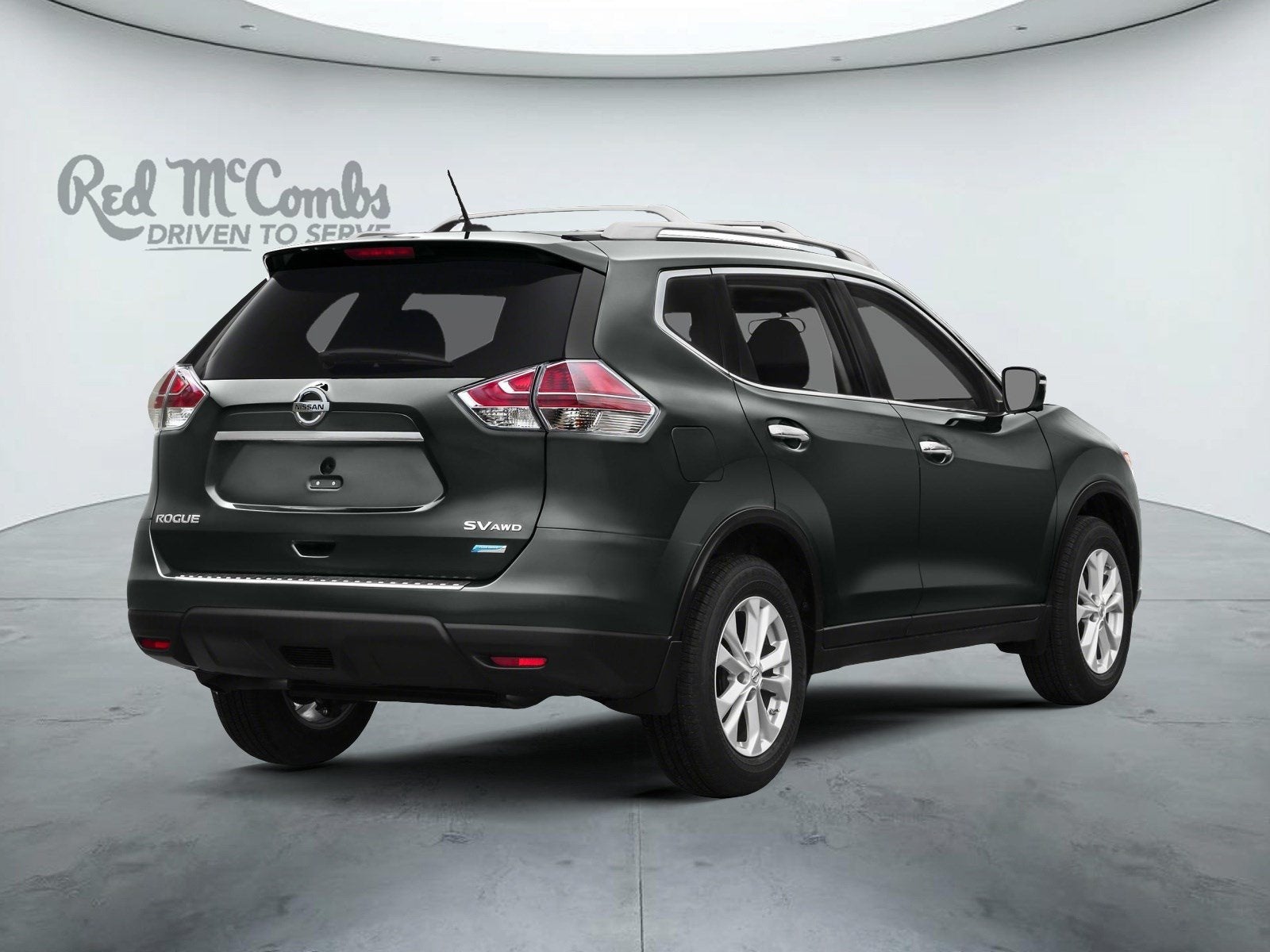 2015 Nissan Rogue SV