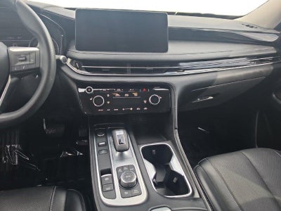 2023 INFINITI QX60 PURE