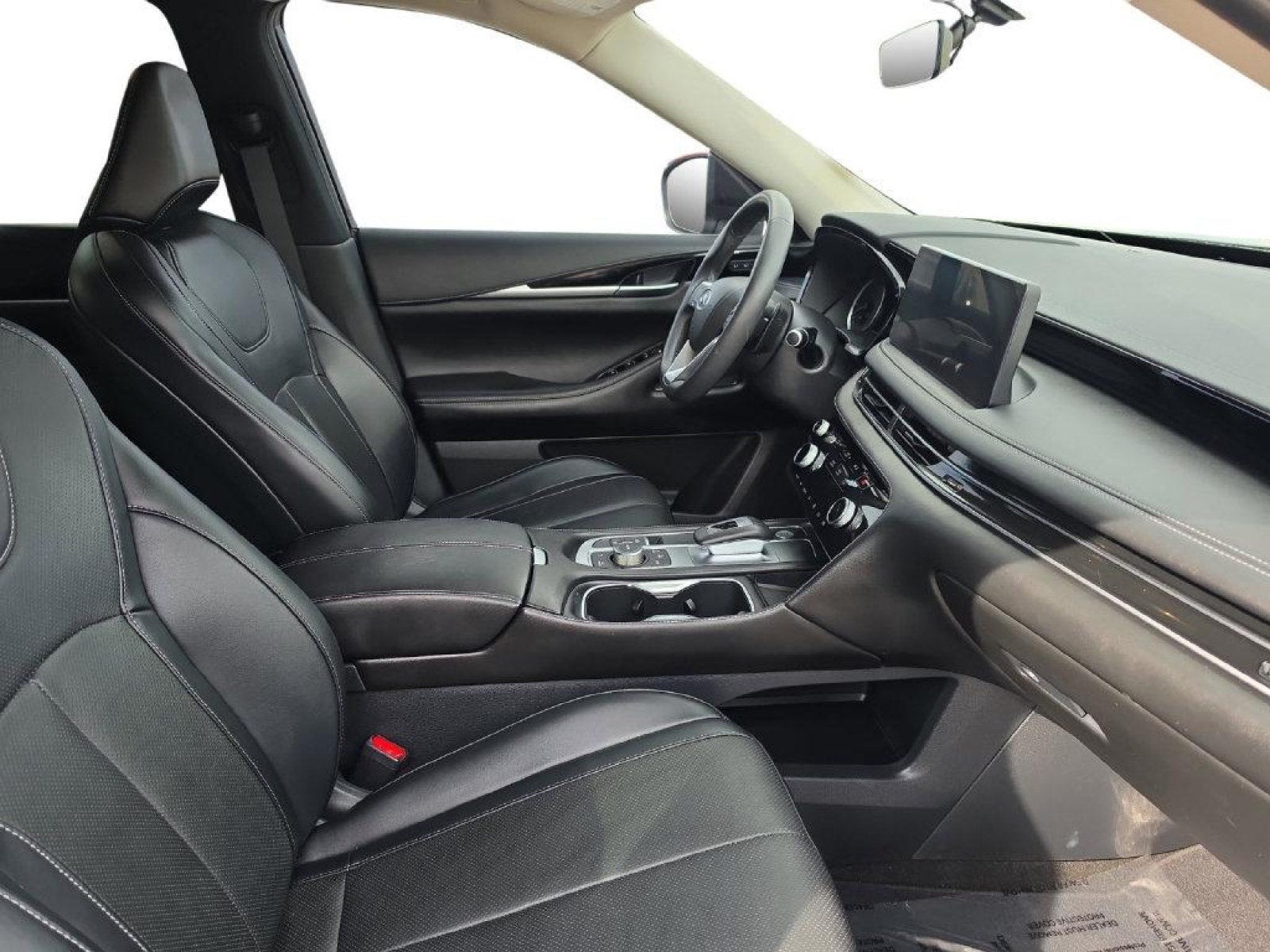2023 INFINITI QX60 PURE