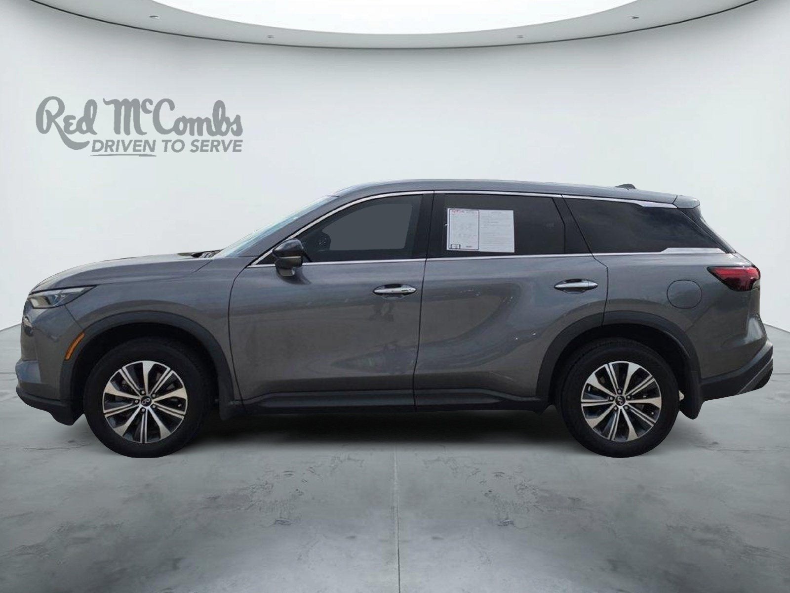 2023 INFINITI QX60 PURE