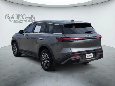 2023 INFINITI QX60 PURE